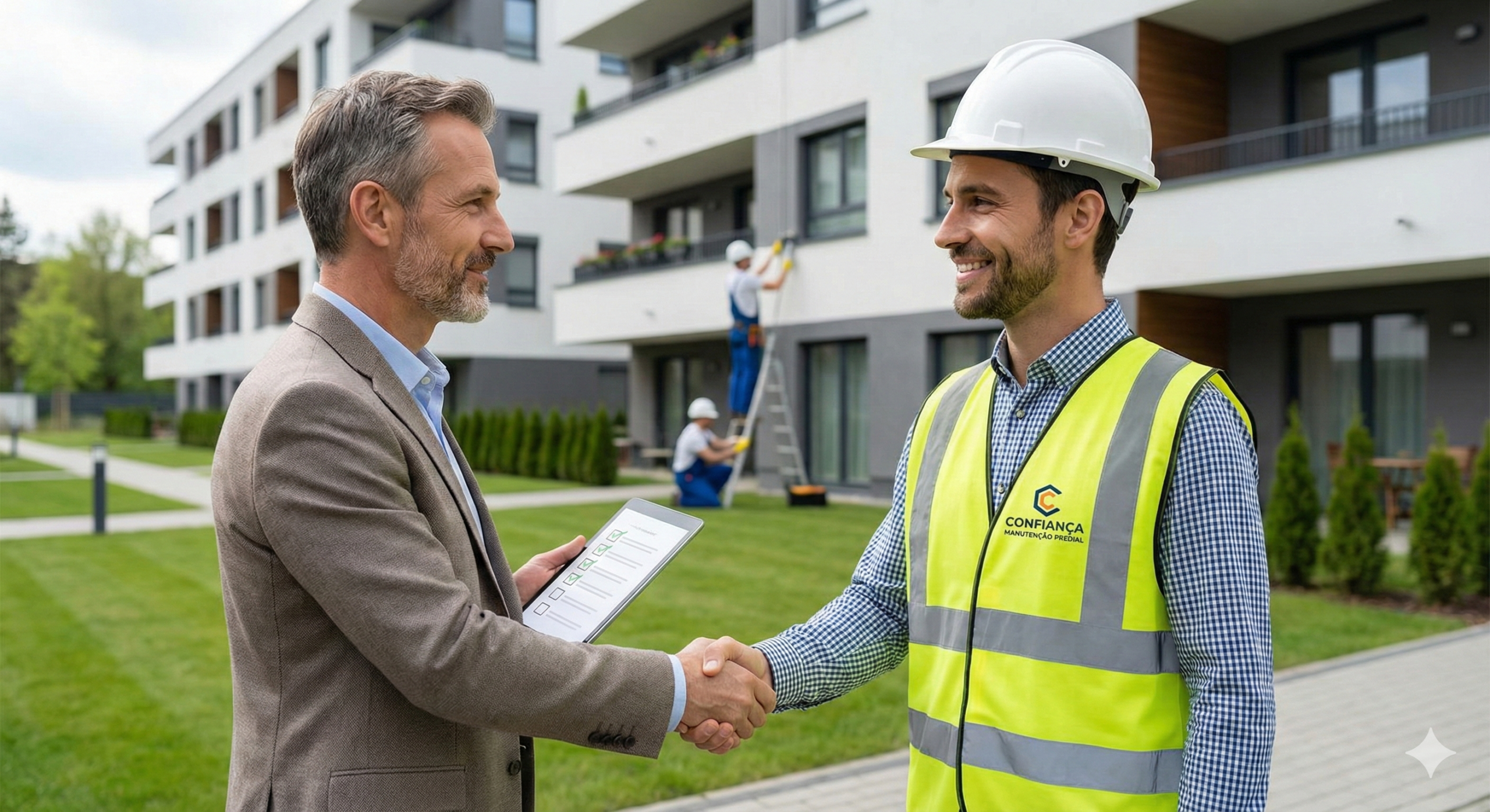 Como Escolher Empresa de Manutenção Predial Confiável